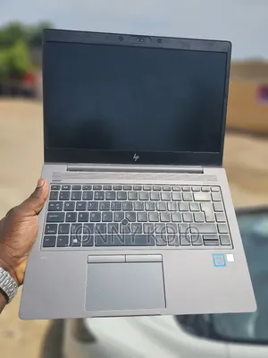 Laptop HP ZBook 14u G5 16GB Intel Core i7 SSD 256GB