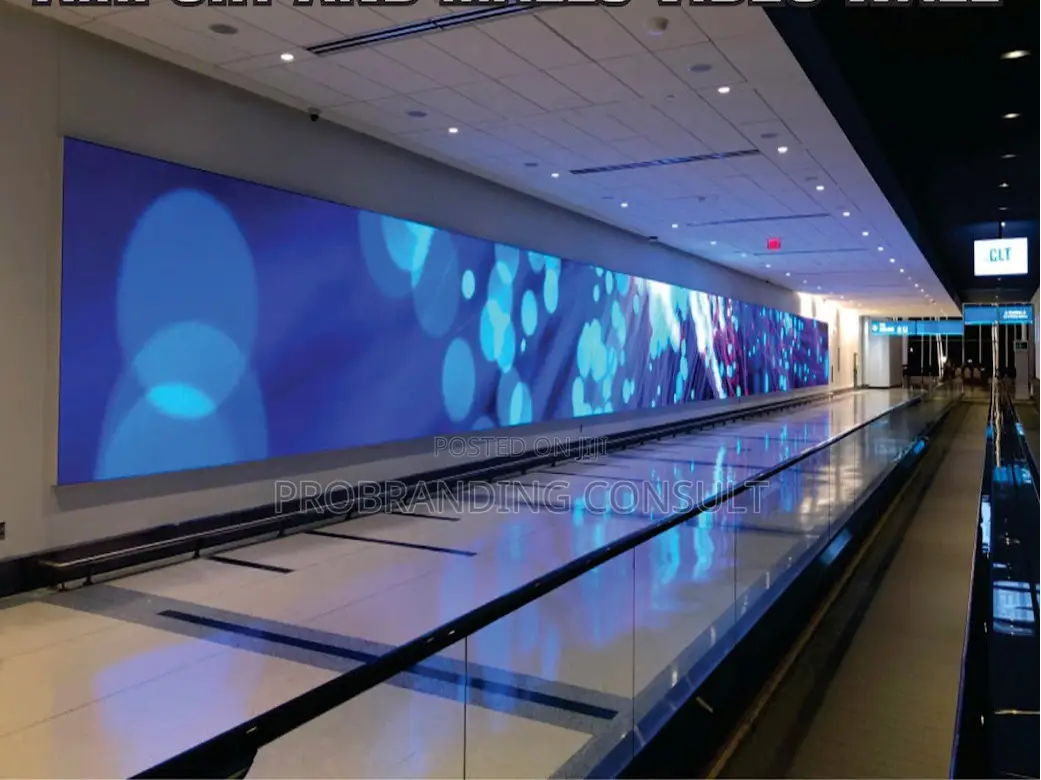 Led Screen : Sales, Rental and Intallation