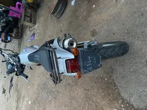 Honda 2018 Gray