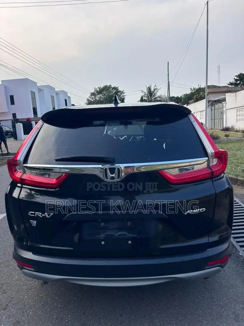 Honda CR-V 2017 Blue