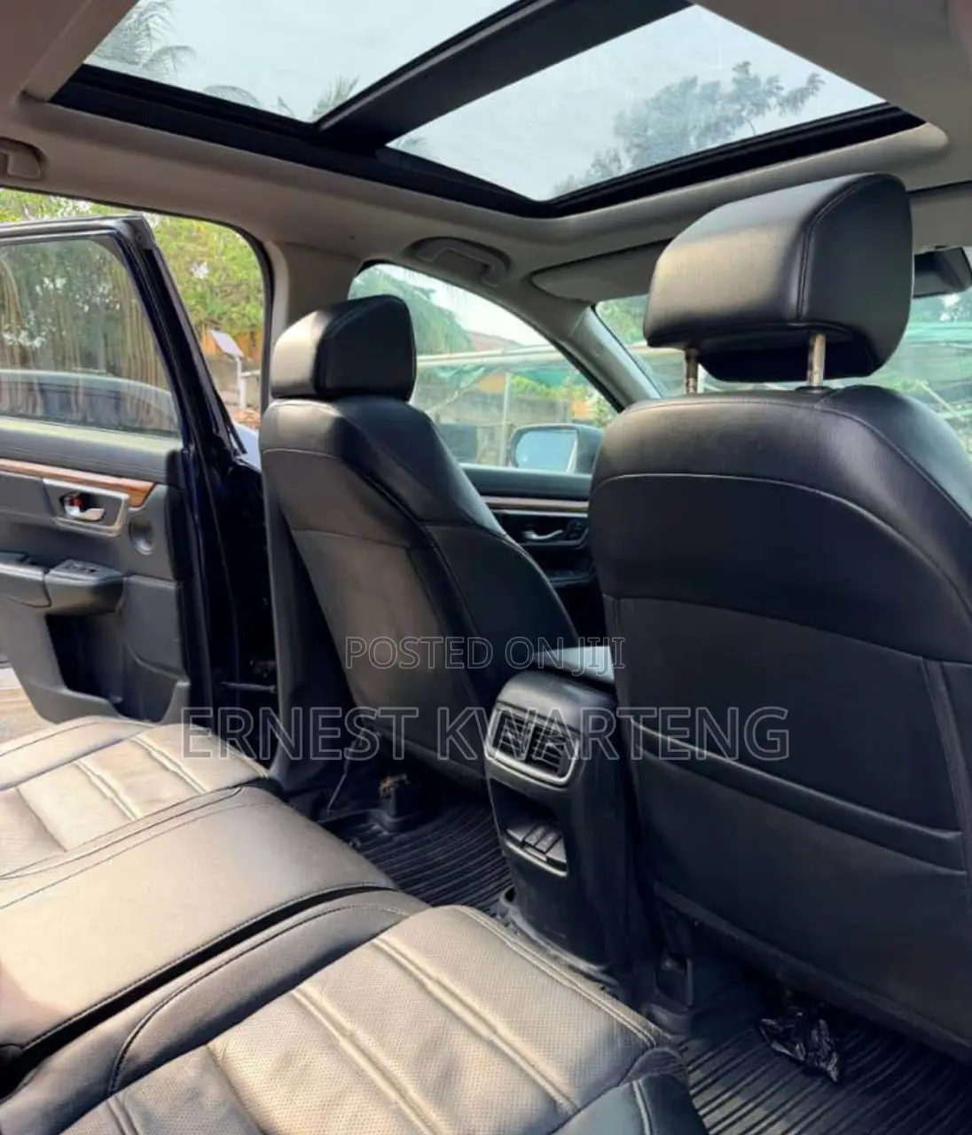 Honda CR-V 2017 Blue