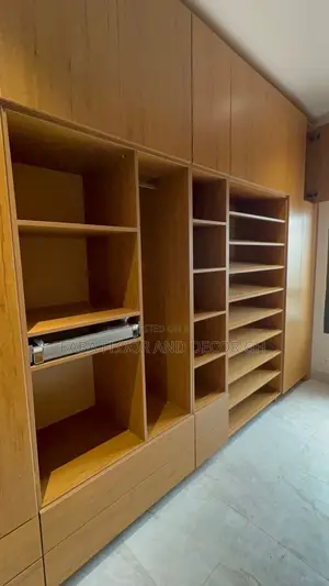 Walk in Wardrobe