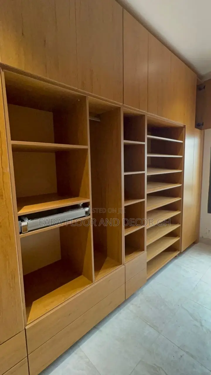 Walk in Wardrobe