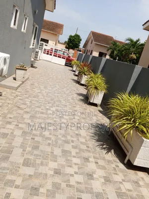 Furnished 3bdrm House in Batsona, Baatsona Total for rent