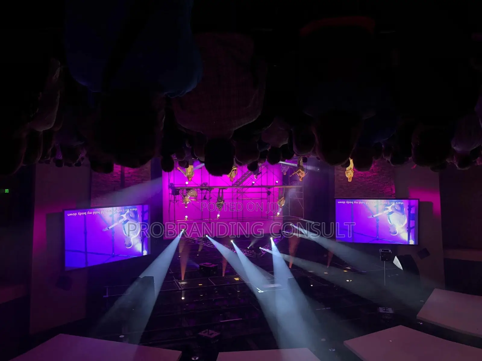 Led Screen / Stage Light Sound, Sales, Rental Installations