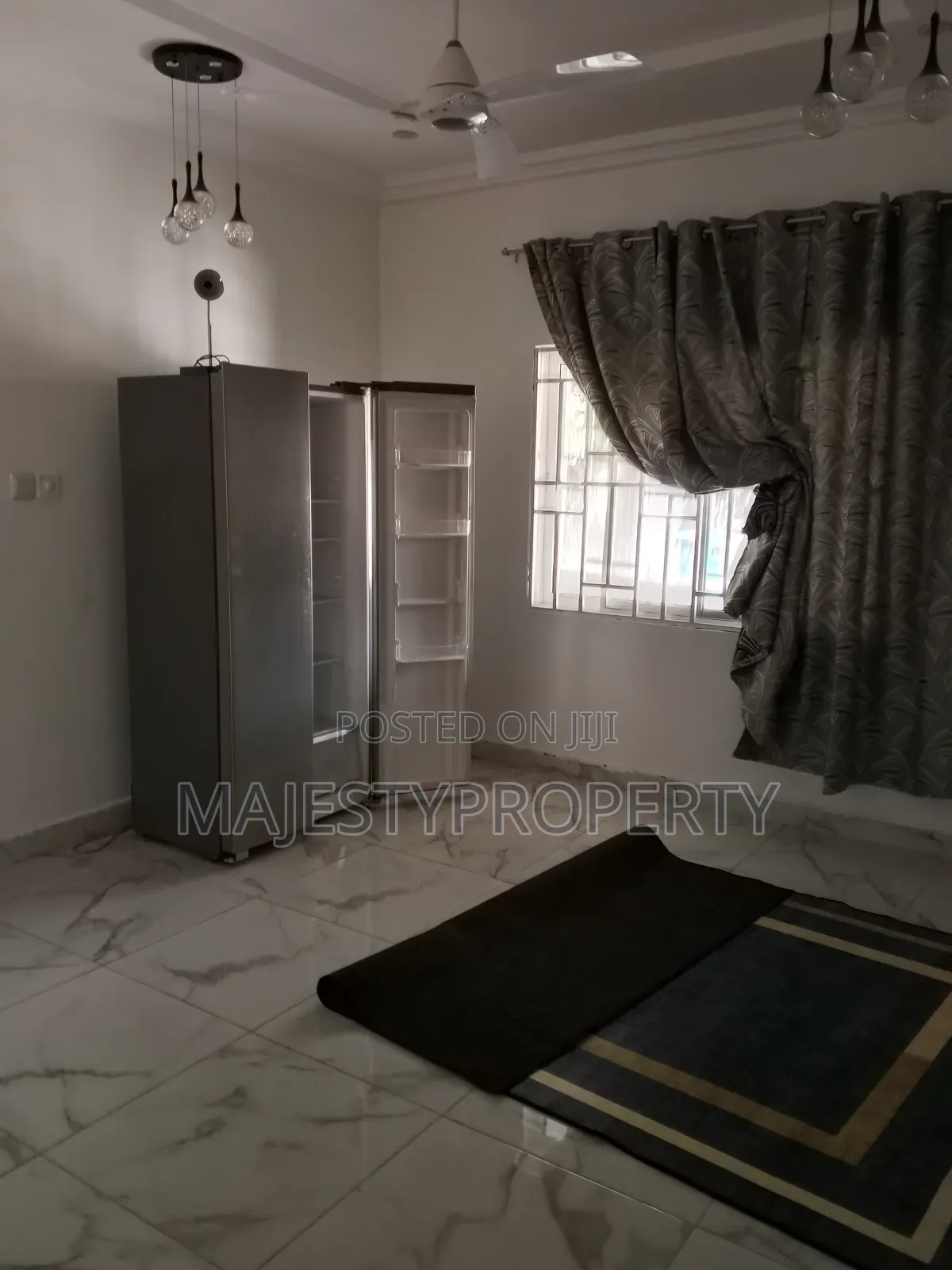 Furnished 3bdrm House in Batsona, Baatsona Total for rent