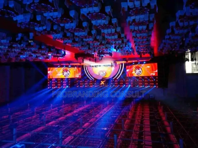 Led Screen / Stage Light Sound, Sales, Rental Installations