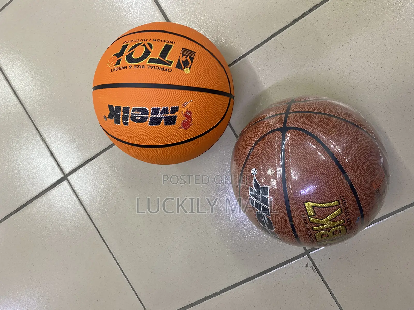 A Basketball