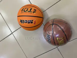 A Basketball