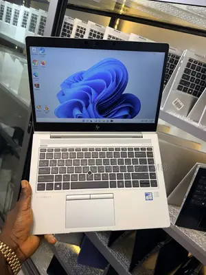 Laptop HP EliteBook 840 G6 8GB Intel Core i5 SSD 256GB