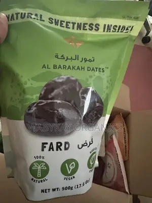 Al Baraka Date Fruits