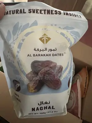 Al Baraka Date Fruits