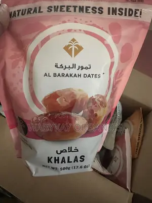 Al Baraka Date Fruits