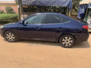 Hyundai Elantra 1.6 GLS Automatic 2008 Blue