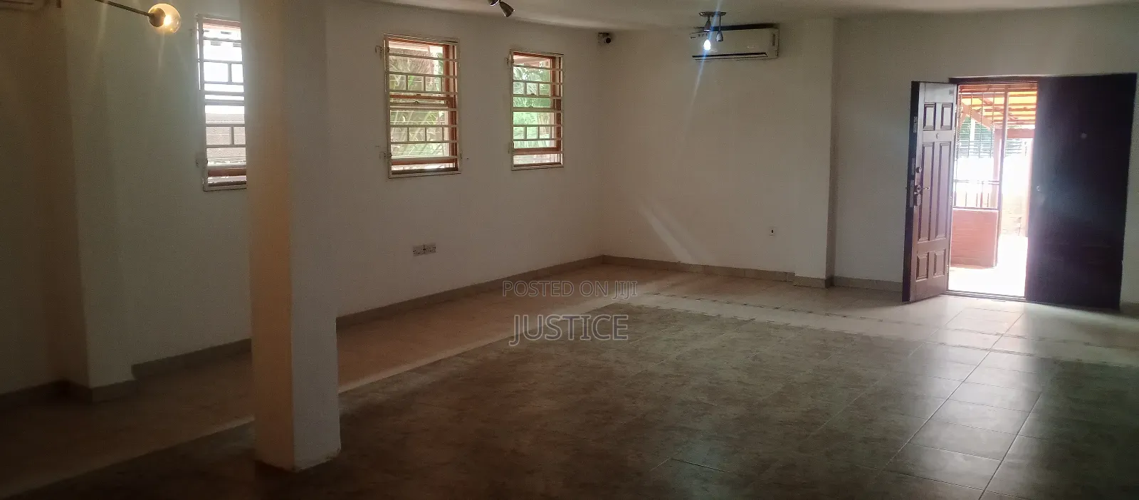4bdrm Duplex in Cfc Estate for rent