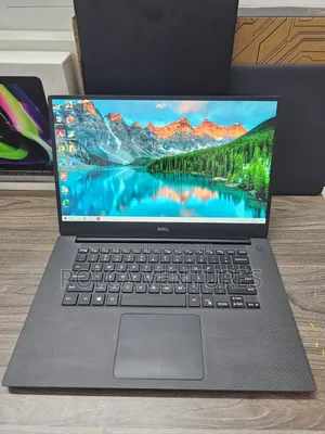 Laptop Dell Precision 5520 16GB Intel Core i7 SSD 256GB
