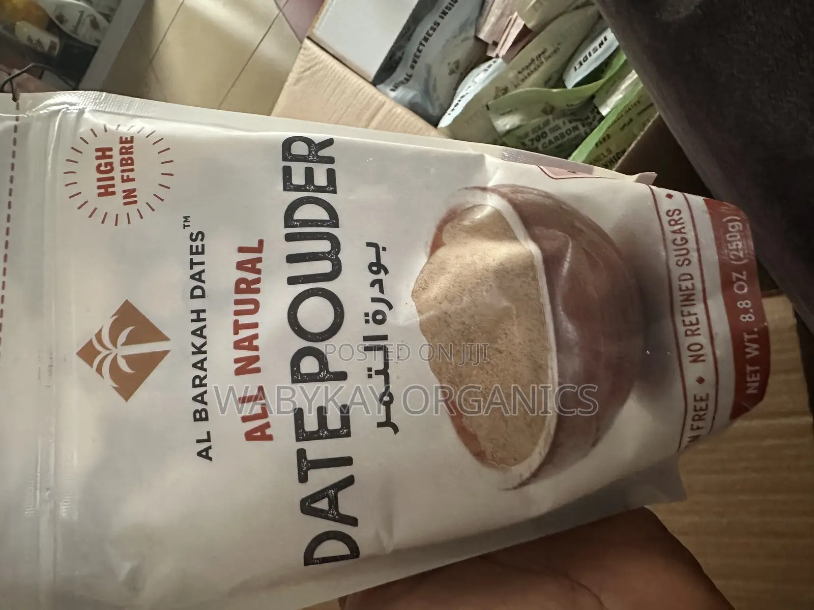 Al Barakah Date Sugar