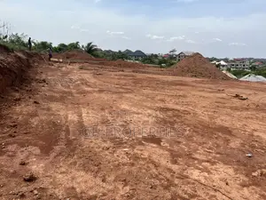 One Plot for Sale at Sokoban Wood Village,Odaso.