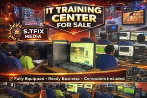 Full It Center for Sale