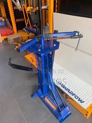 41 Inches Portable Manual Car Tyre Changer