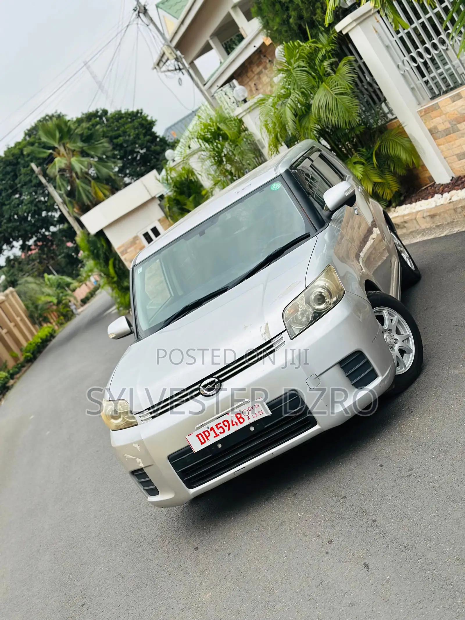 Toyota Rumion 1.5 FWD 2021 Silver