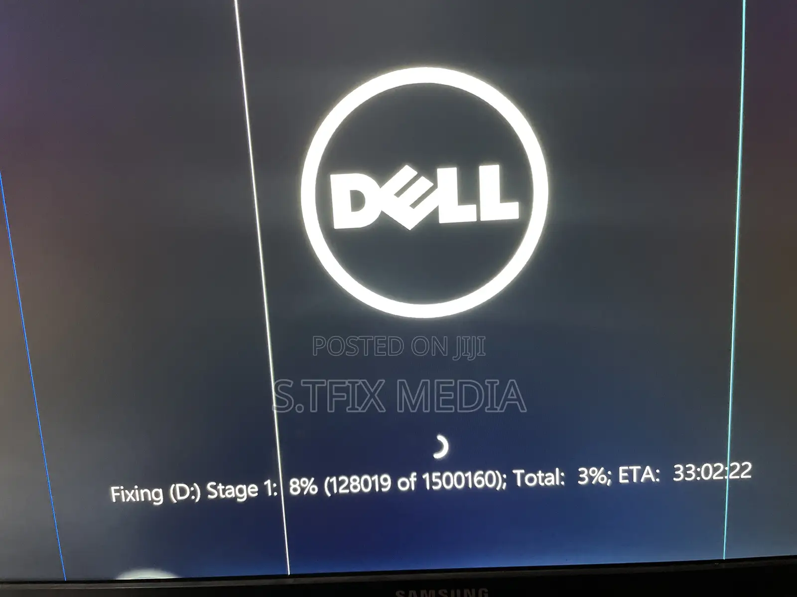 Full It Center for Sale