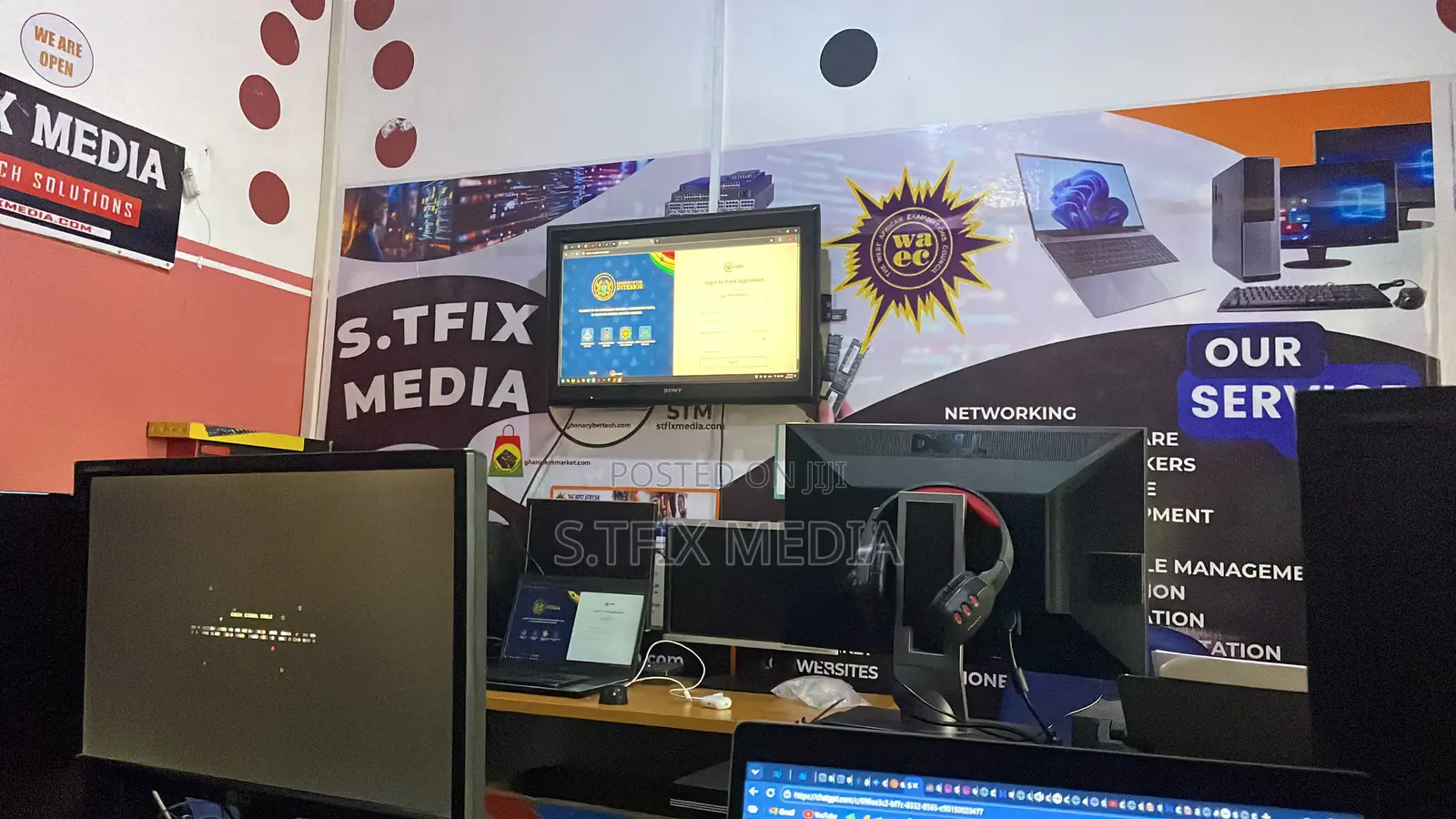 Full It Center for Sale