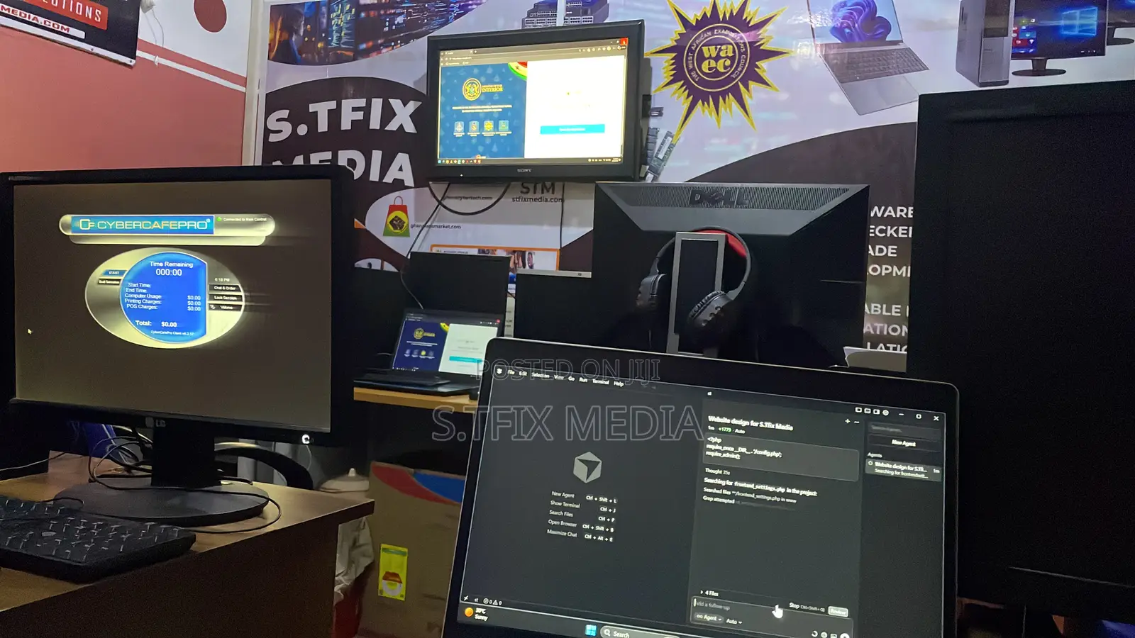 Full It Center for Sale