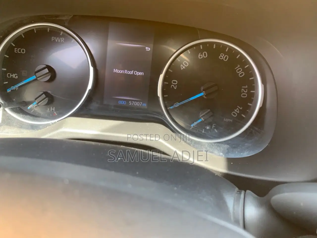 Toyota RAV4 2022 Silver