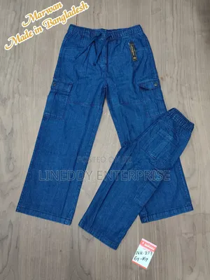 Girls Jeans Trousers