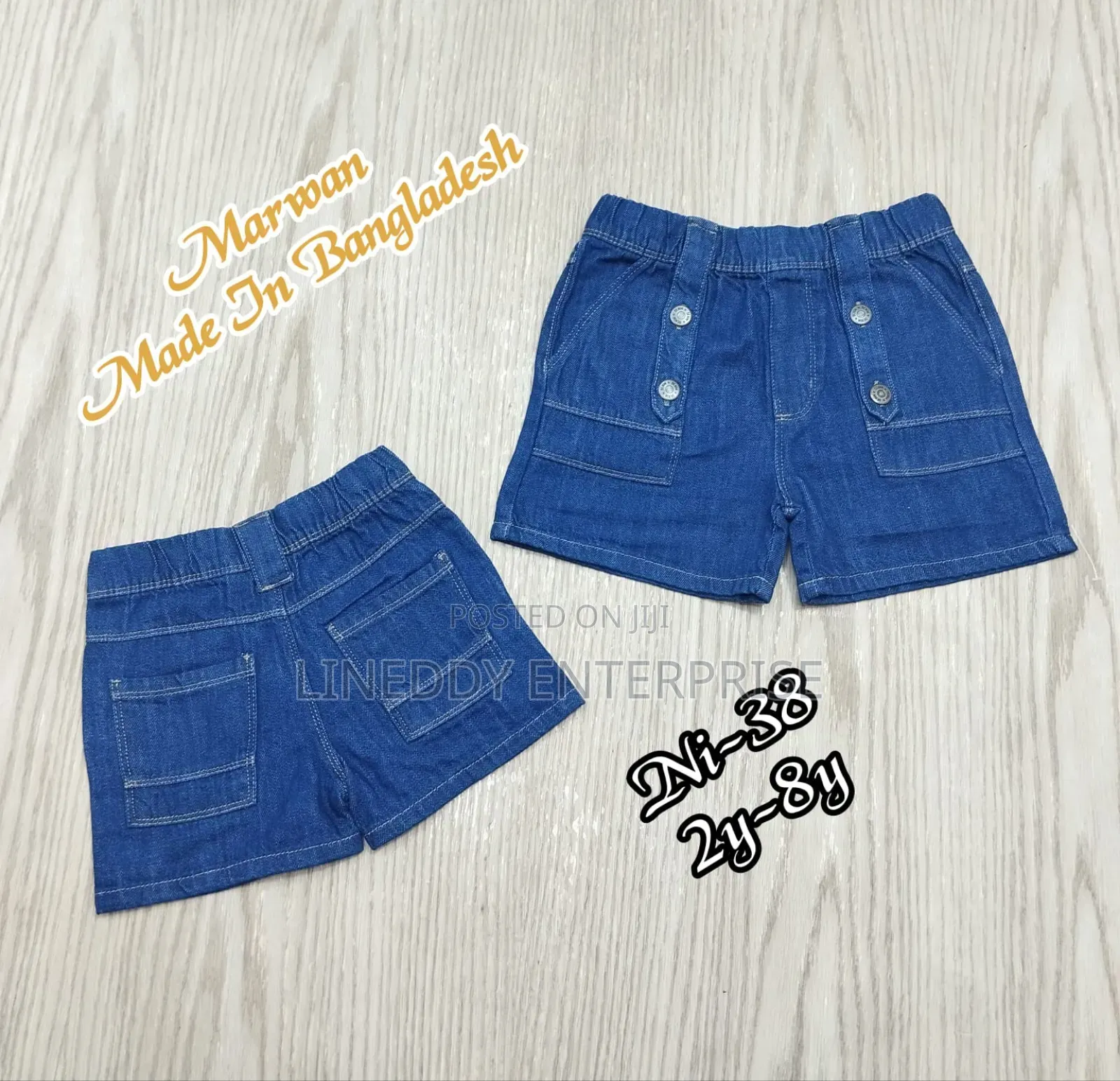 Girls Jeans Trousers