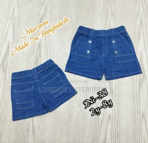 Girls Jeans Trousers