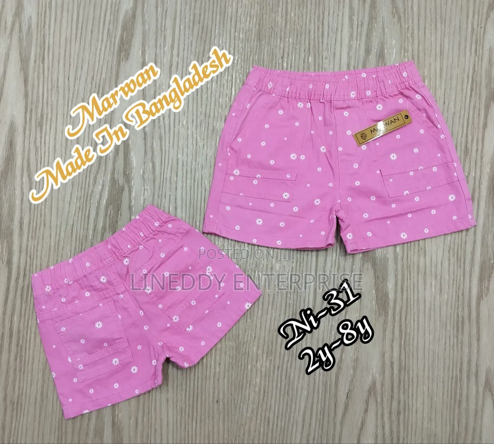 Girls Jeans Trousers