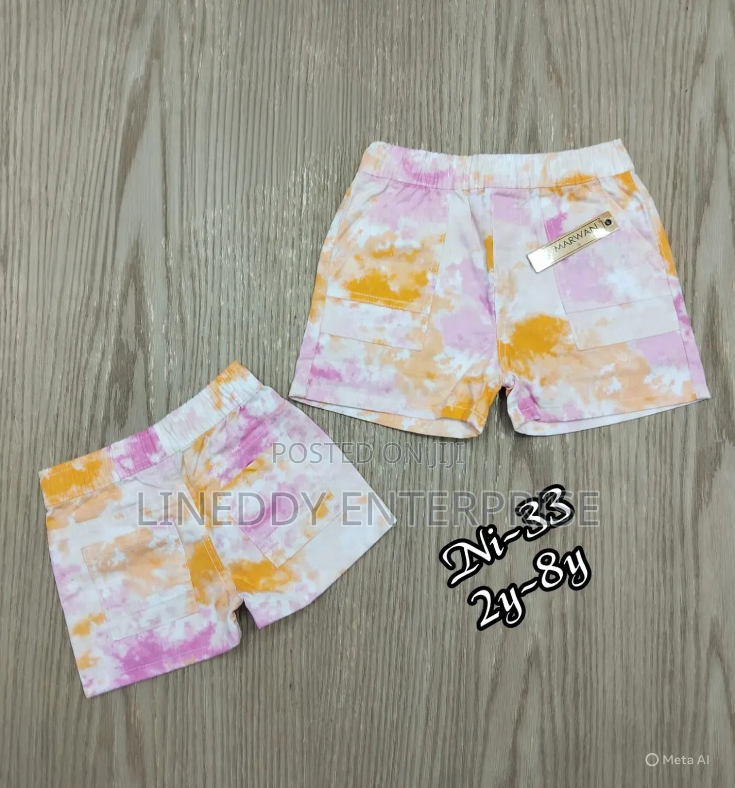 Girls Jeans Trousers