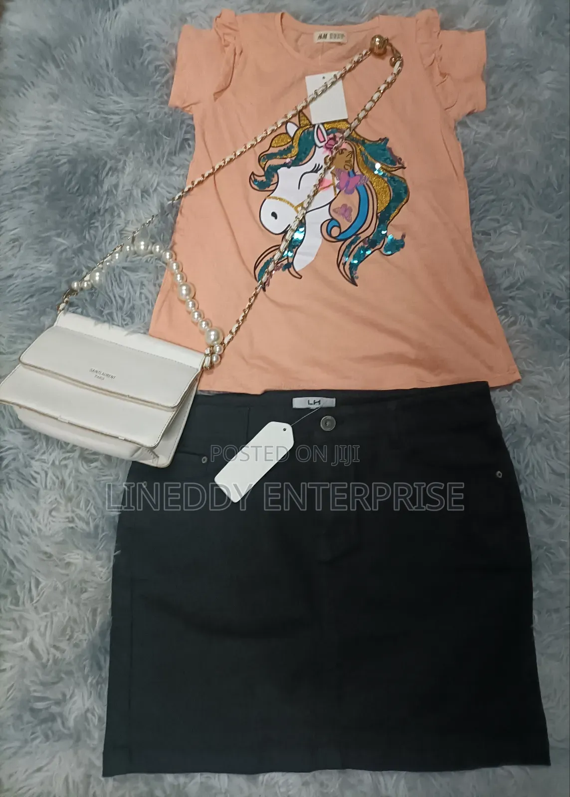 Girls Jeans Trousers