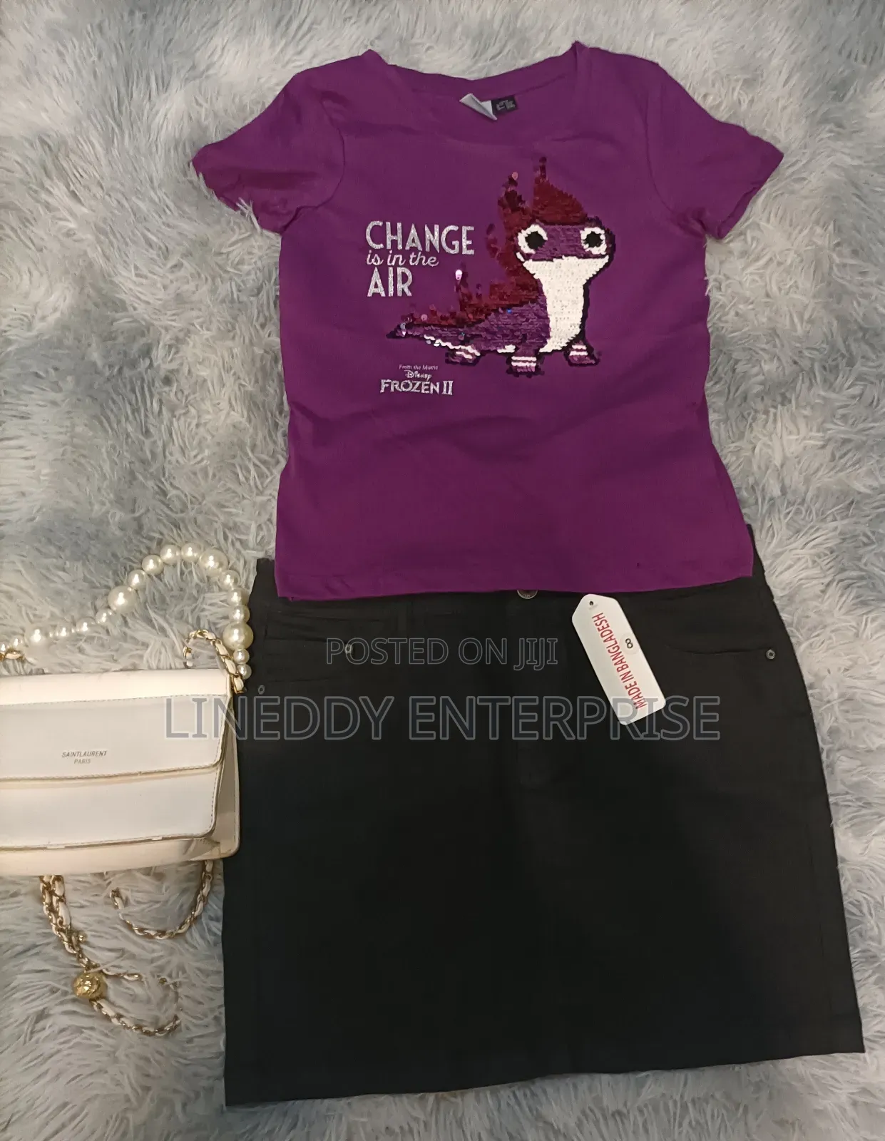 Girls Jeans Trousers