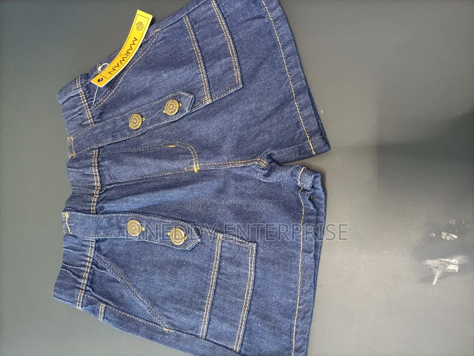 Girls Jeans Trousers