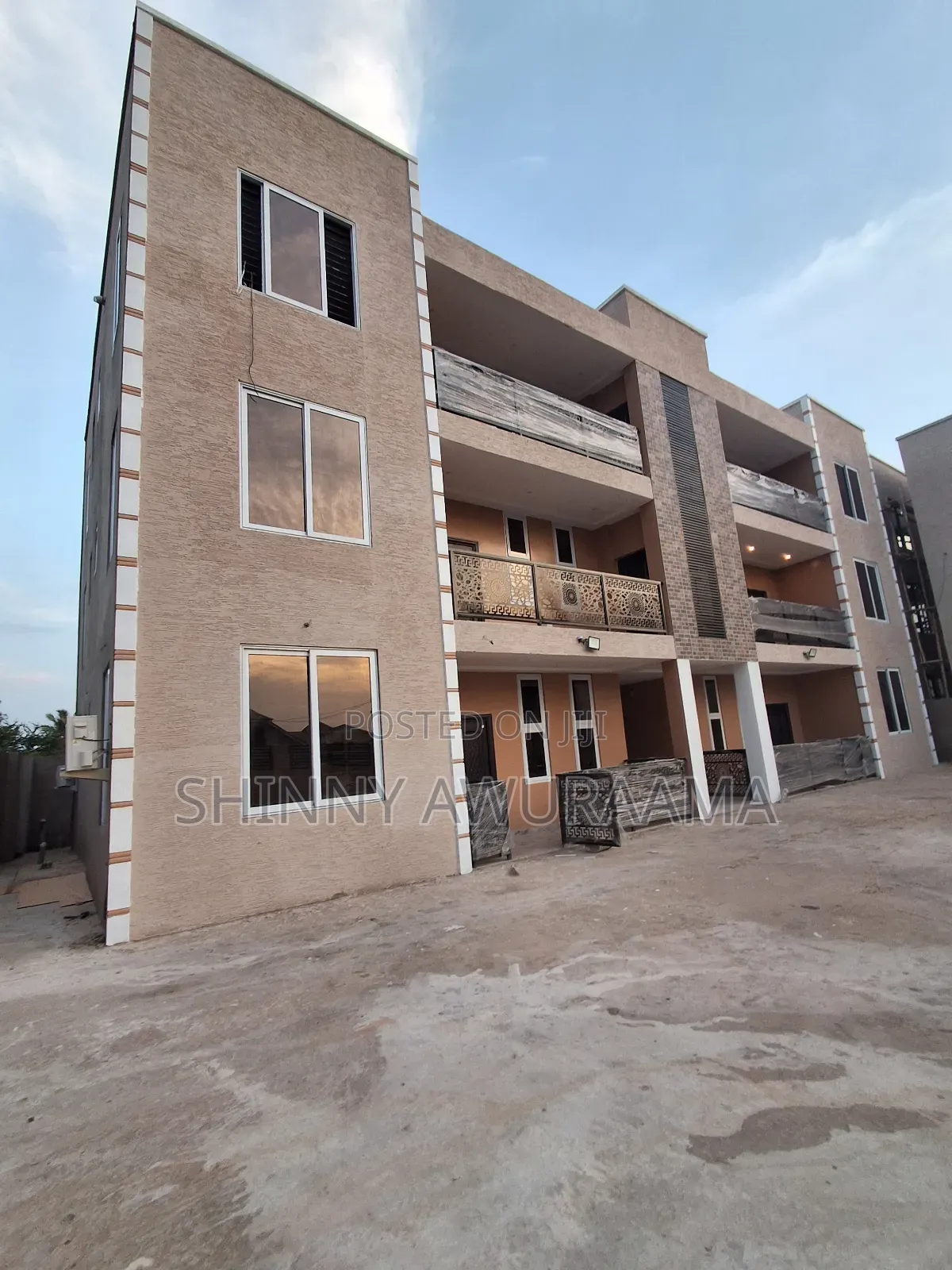 2bdrm Apartment in East Legon Ability for rent