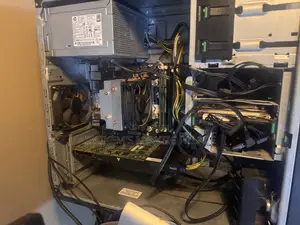 Desktop Computer HP Z240 32GB Intel Xeon SSD 512GB