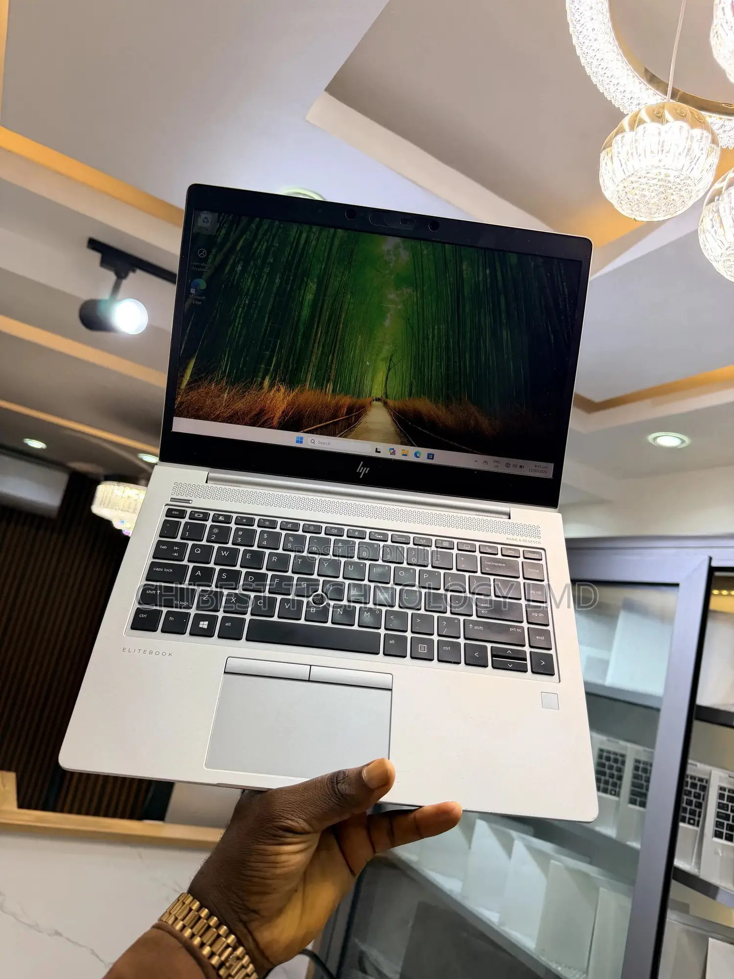 Laptop HP EliteBook 745 G5 16GB AMD Ryzen 5 SSD 256GB