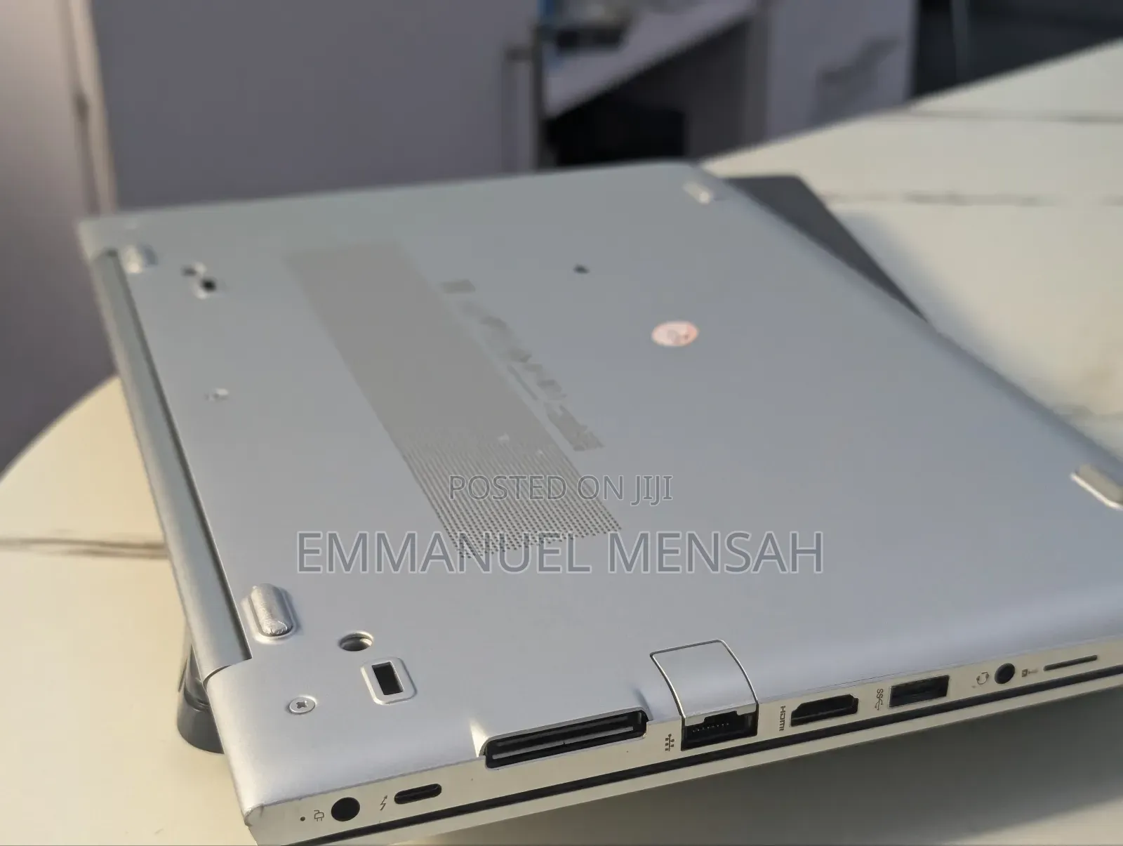 Laptop HP EliteBook 840 G6 8GB Intel Core i5 SSD 256GB in Accra ...