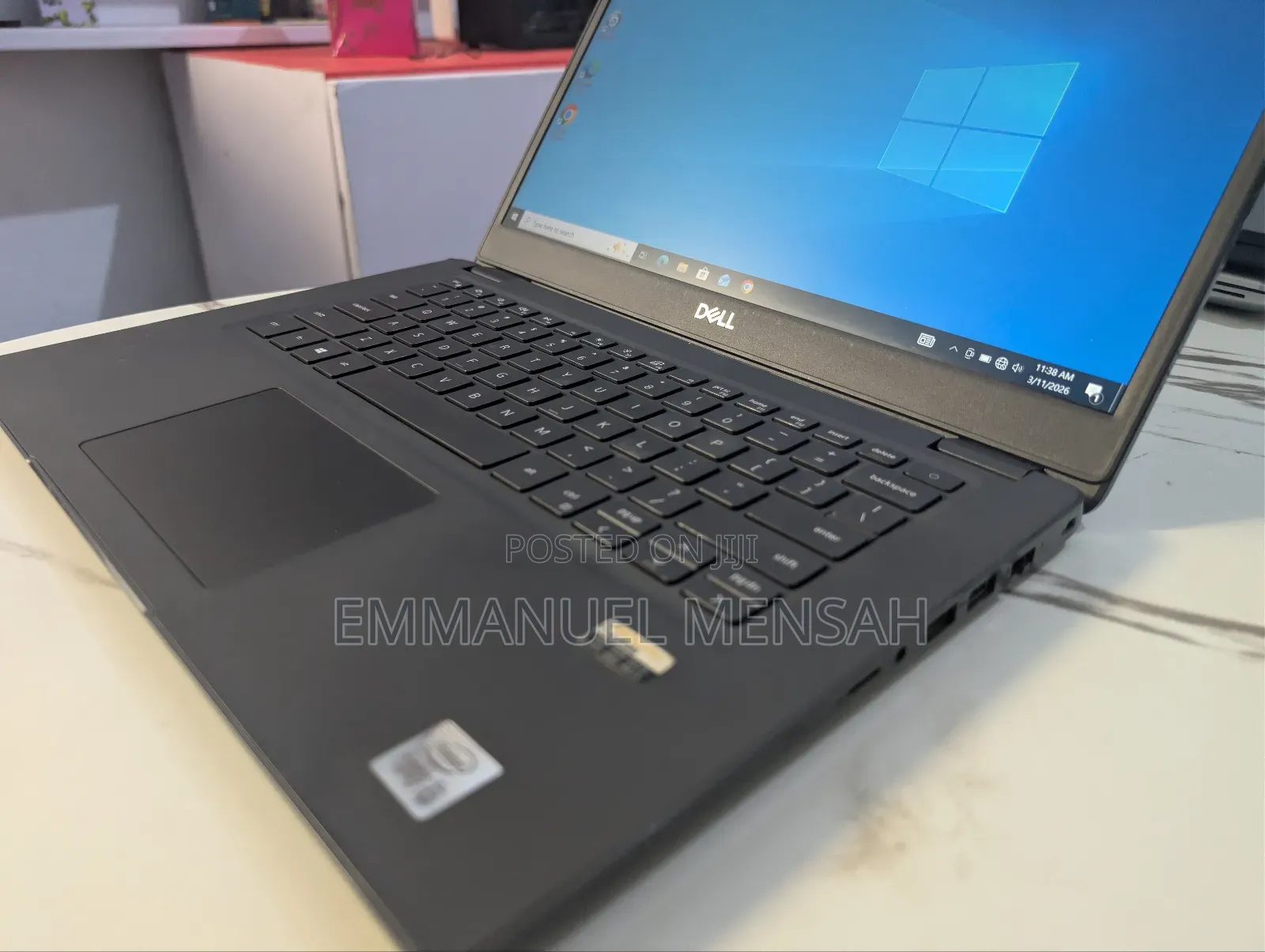 Laptop Dell Latitude 3410 8GB Intel Core i5 SSD 256GB