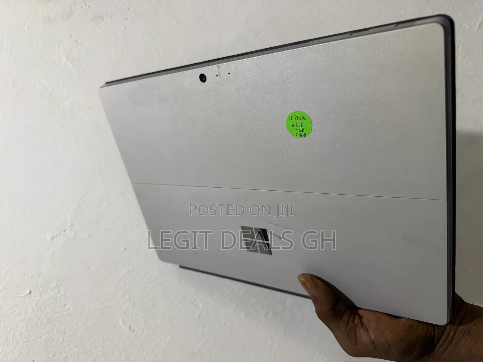 Laptop Microsoft Surface Pro 5 4GB Intel Core i5 SSD 128GB