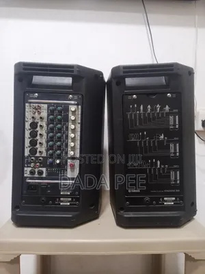 Yamaha Studio Monitor 8inch
