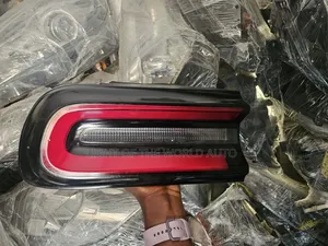 Dodge Challenger 2020 Taillights Left Side