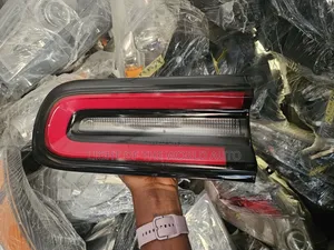 Dodge Challenger 2020 Taillights Left Side