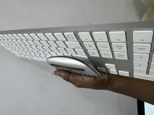 Apple Keyboard and Mouse 2 Touch Id
