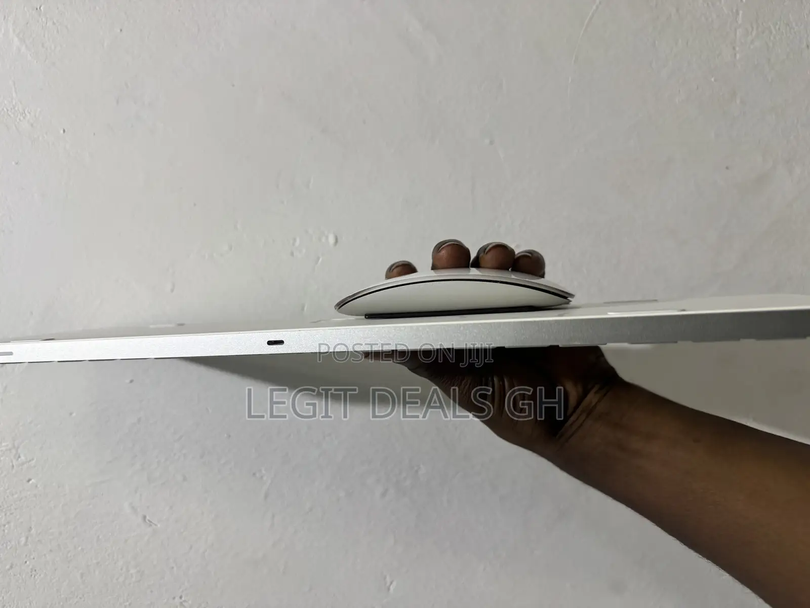 Apple Keyboard and Mouse 2 Touch Id