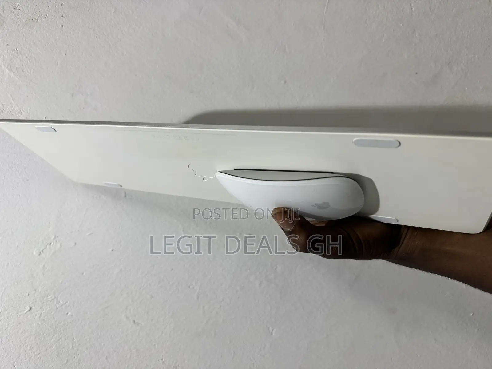 Apple Keyboard and Mouse 2 Touch Id