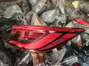 Ifiniti Qx50 Taillights 2021-2024 Driver Side